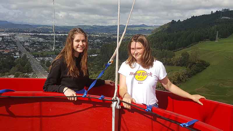 Reach new heights with a unique and exciting Helium Balloon ride - New Zealand’s most breathtaking adventure tourism attraction!